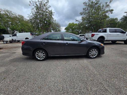2013 Toyota Camry XLE
