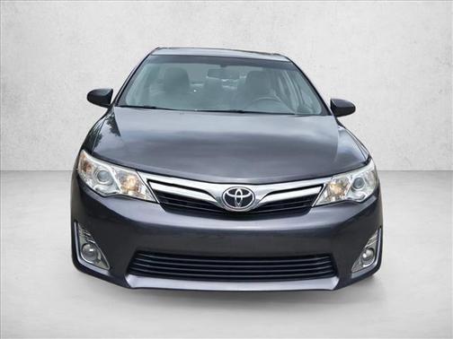 Magnetic Gray Metallic 2013 Toyota Camry XLE