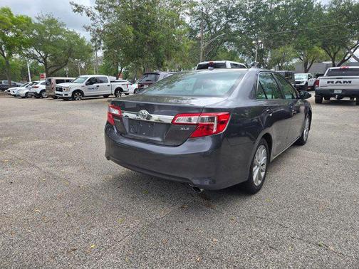 2013 Toyota Camry XLE