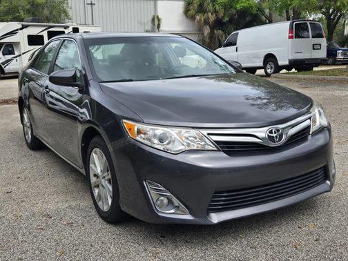 2013 Toyota Camry XLE