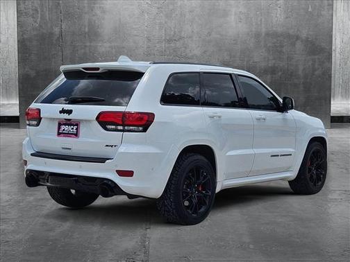 2017 Jeep Grand Cherokee SRT