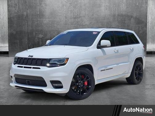 2017 Jeep Grand Cherokee SRT