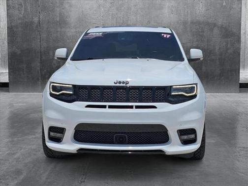 2017 Jeep Grand Cherokee SRT