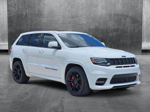 2017 Jeep Grand Cherokee SRT