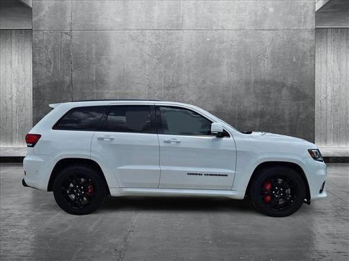 2017 Jeep Grand Cherokee SRT