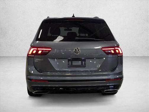 2019 Volkswagen Tiguan 2.0T SE