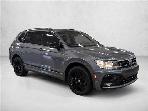 2019 Volkswagen Tiguan 2.0T SE