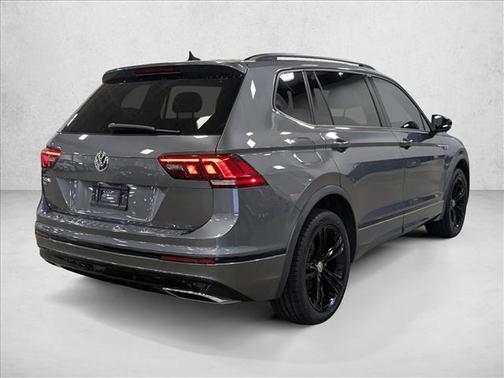 2019 Volkswagen Tiguan 2.0T SE