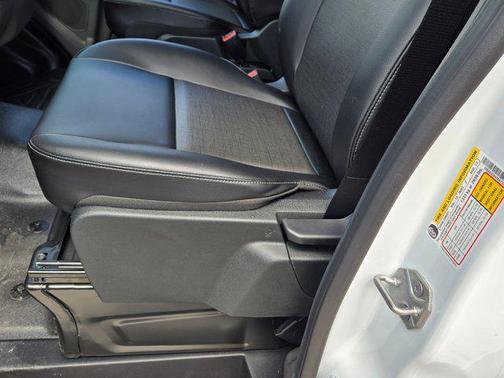 Oxford White 2026 Ford Transit-350 XL