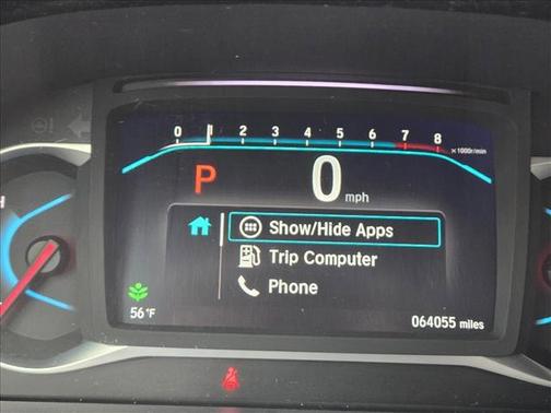 2021 Honda Pilot 2WD Special Edition