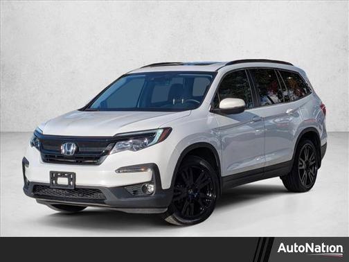 2021 Honda Pilot 2WD Special Edition