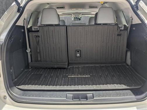 2021 Toyota Highlander Hybrid Limited