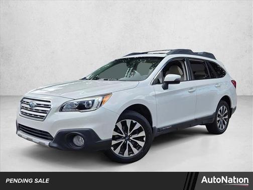 2017 Subaru Outback 3.6R Limited