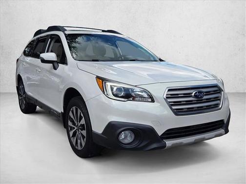2017 Subaru Outback 3.6R Limited