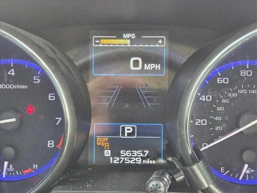 2017 Subaru Outback 3.6R Limited