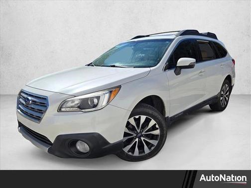 2017 Subaru Outback 3.6R Limited