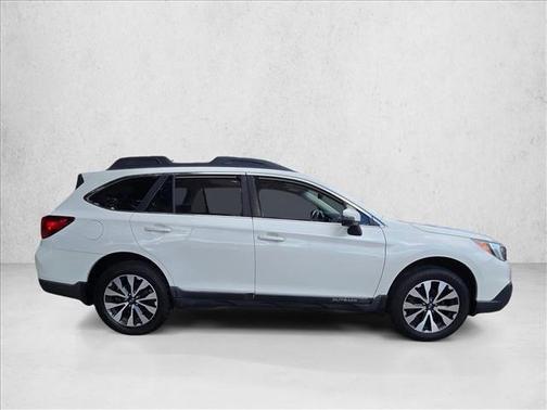 2017 Subaru Outback 3.6R Limited