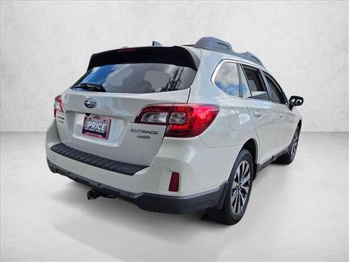 2017 Subaru Outback 3.6R Limited