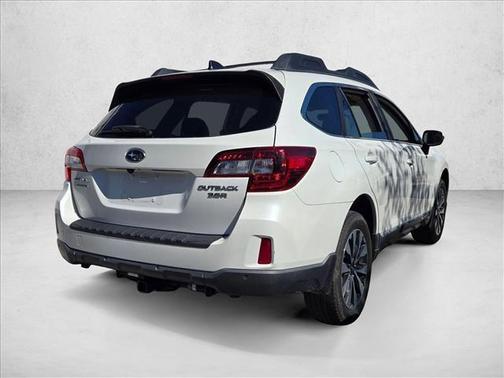 2017 Subaru Outback 3.6R Limited