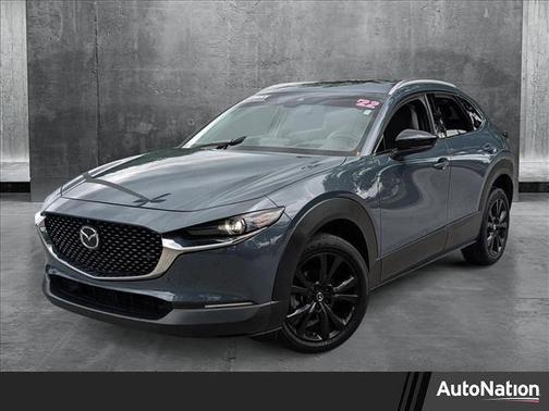2022 Mazda CX-30 2.5 Turbo Premium Plus Package
