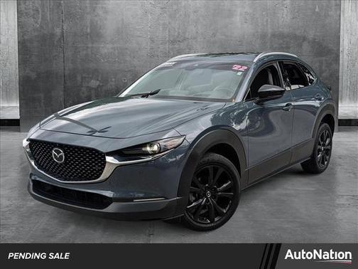 2022 Mazda CX-30 2.5 Turbo Premium Plus Package