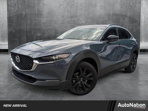 2022 Mazda CX-30 2.5 Turbo Premium Plus Package