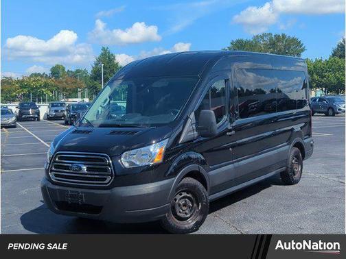 2019 Ford Transit-350 XL