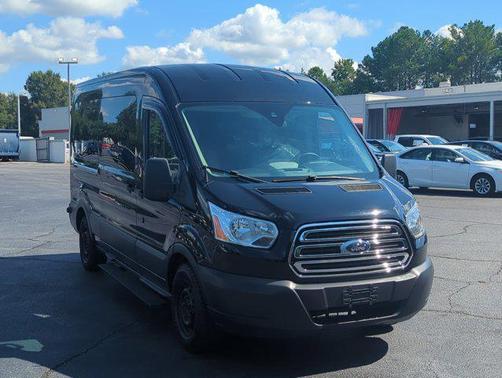 2019 Ford Transit-350 XL