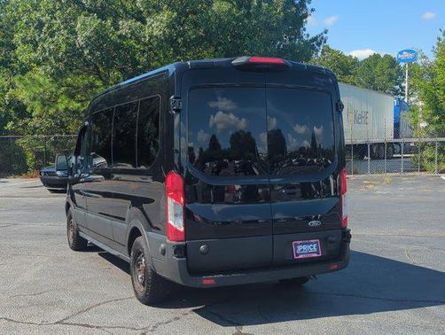 2019 Ford Transit-350 XL