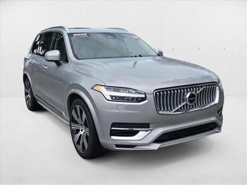 2024 Volvo XC90 Recharge Plug-In Hybrid T8 Ultimate Bright Theme 7-Seater