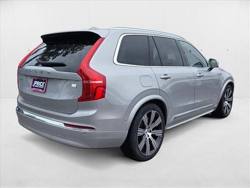 2024 Volvo XC90 Recharge Plug-In Hybrid T8 Ultimate Bright Theme 7-Seater