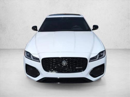 2024 Jaguar XF R-Dynamic SE P250 RWD Automatic
