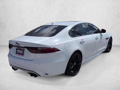 2024 Jaguar XF R-Dynamic SE P250 RWD Automatic