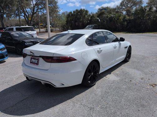 2024 Jaguar XF R-Dynamic SE P250 RWD Automatic