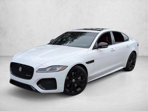2024 Jaguar XF R-Dynamic SE P250 RWD Automatic