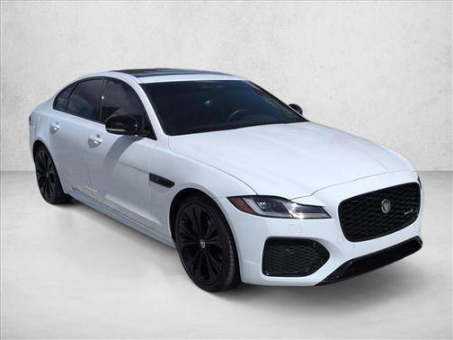 2024 Jaguar XF R-Dynamic SE P250 RWD Automatic