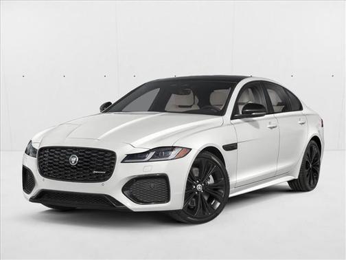 2024 Jaguar XF R-Dynamic SE P250 RWD Automatic