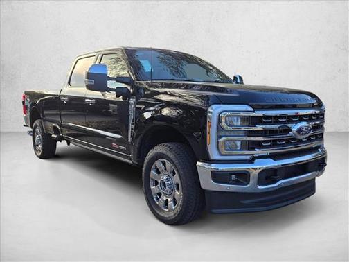 2026 Ford F-250 King Ranch