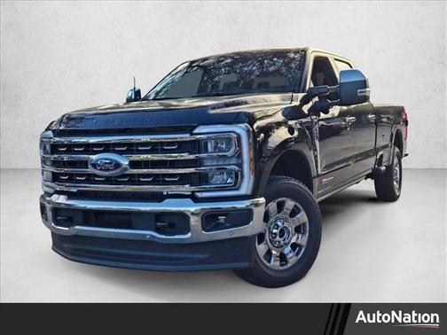 2026 Ford F-250 King Ranch