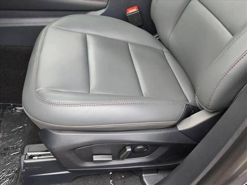 Carbonized Gray Metallic 2026 Ford Explorer Active