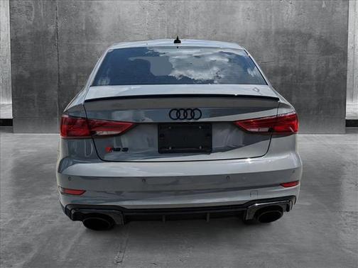 2020 Audi RS 3 TFSI quattro S tronic