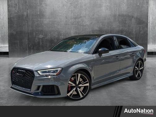 2020 Audi RS 3 TFSI quattro S tronic