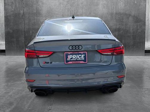 2020 Audi RS 3 TFSI quattro S tronic