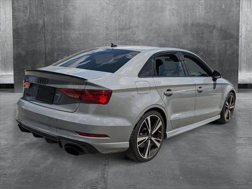2020 Audi RS 3 TFSI quattro S tronic