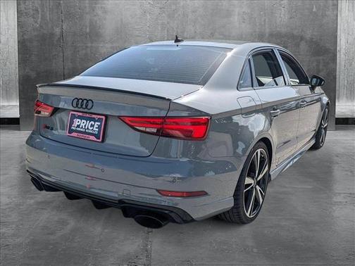 2020 Audi RS 3 TFSI quattro S tronic