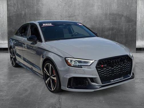 2020 Audi RS 3 TFSI quattro S tronic