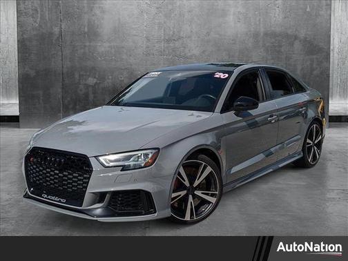 2020 Audi RS 3 TFSI quattro S tronic