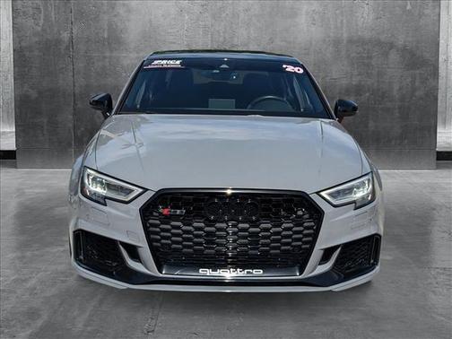 2020 Audi RS 3 TFSI quattro S tronic