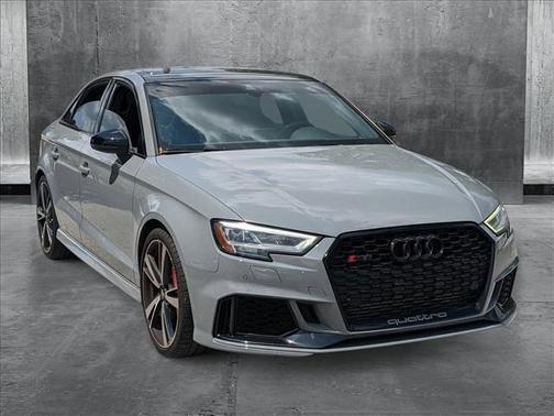 2020 Audi RS 3 TFSI quattro S tronic