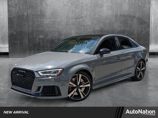 2020 Audi RS 3 TFSI quattro S tronic